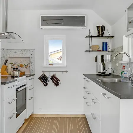 Casa de Férias Two-bedroom In Otterup