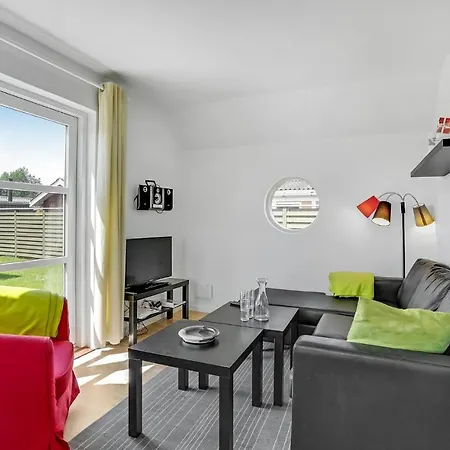 Casa de Férias Two-bedroom In