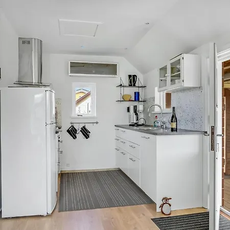 Two-bedroom In Casa de Férias Otterup