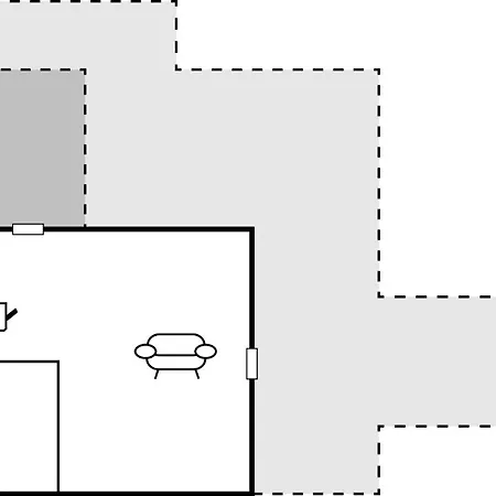 Two-bedroom In Otterup