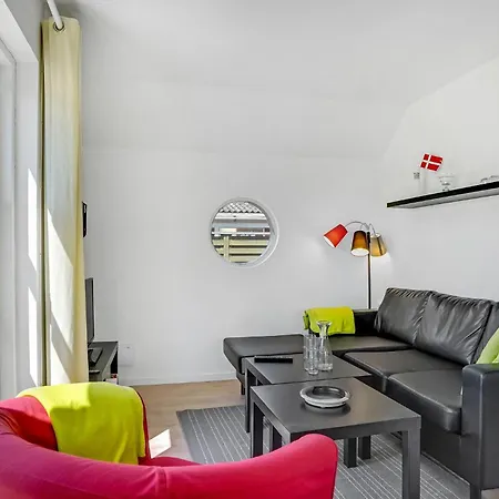 Two-bedroom In Otterup